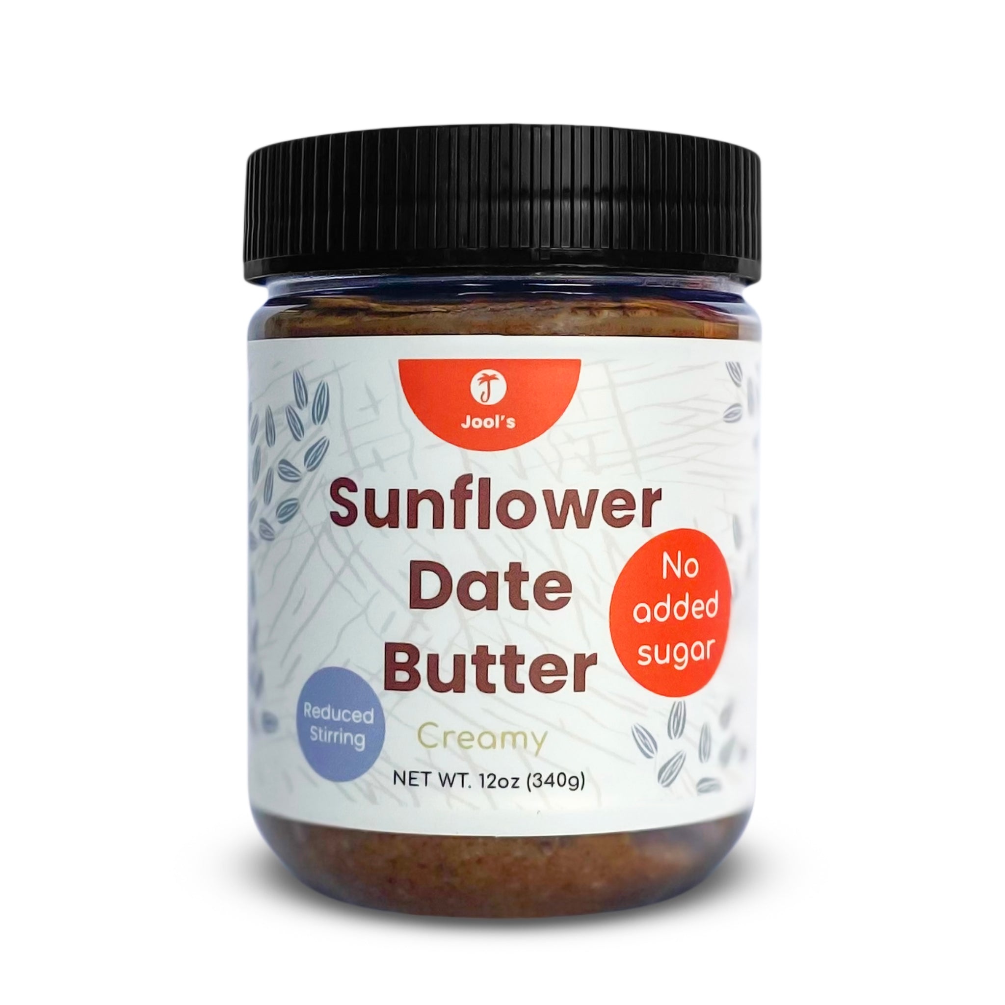 5.75 USE Wholesale SUNFLOWER Date Butter