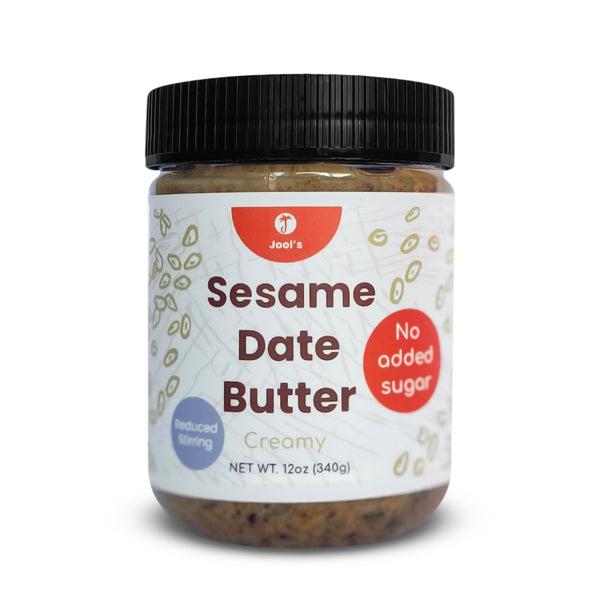 5.75 USE Wholesale SESAME Tahini Date Butter