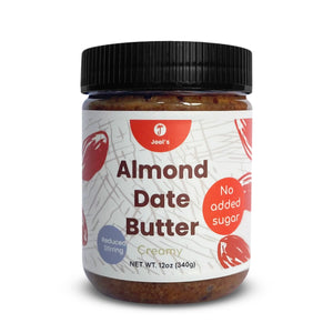 Almond Date Butter